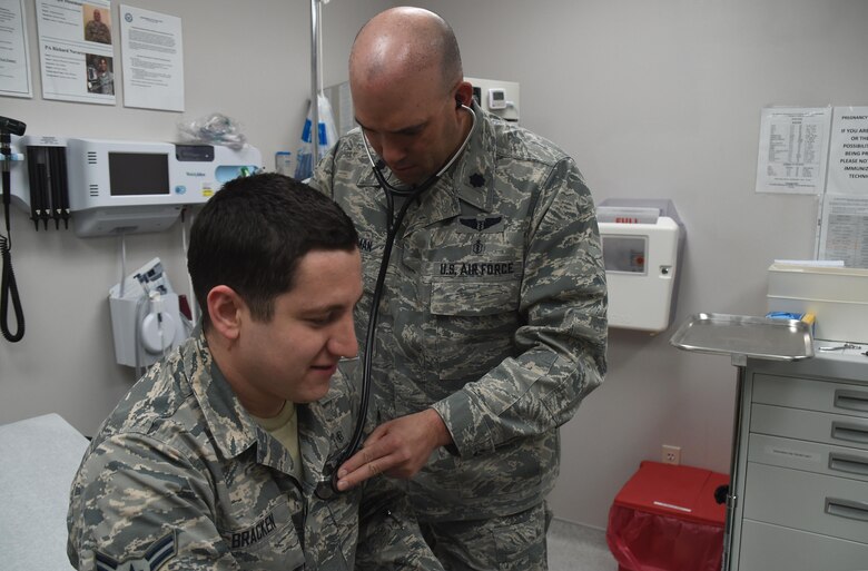 National Doctor’s Day honoring our Schriever healthcare providers