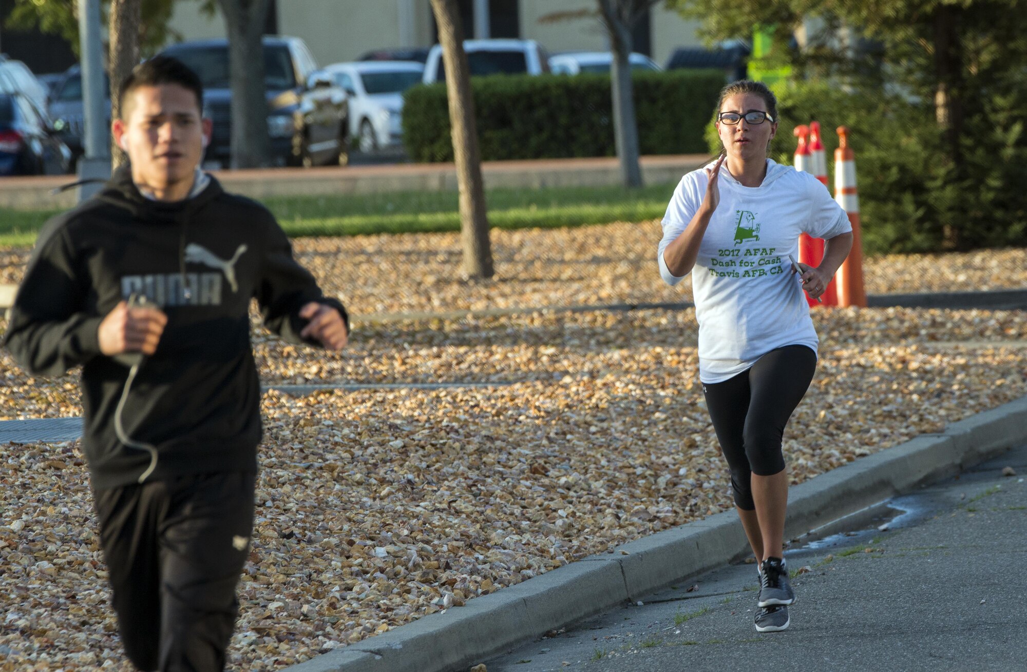 Travis kicks off AFAF campaign Travis Air Force Base News