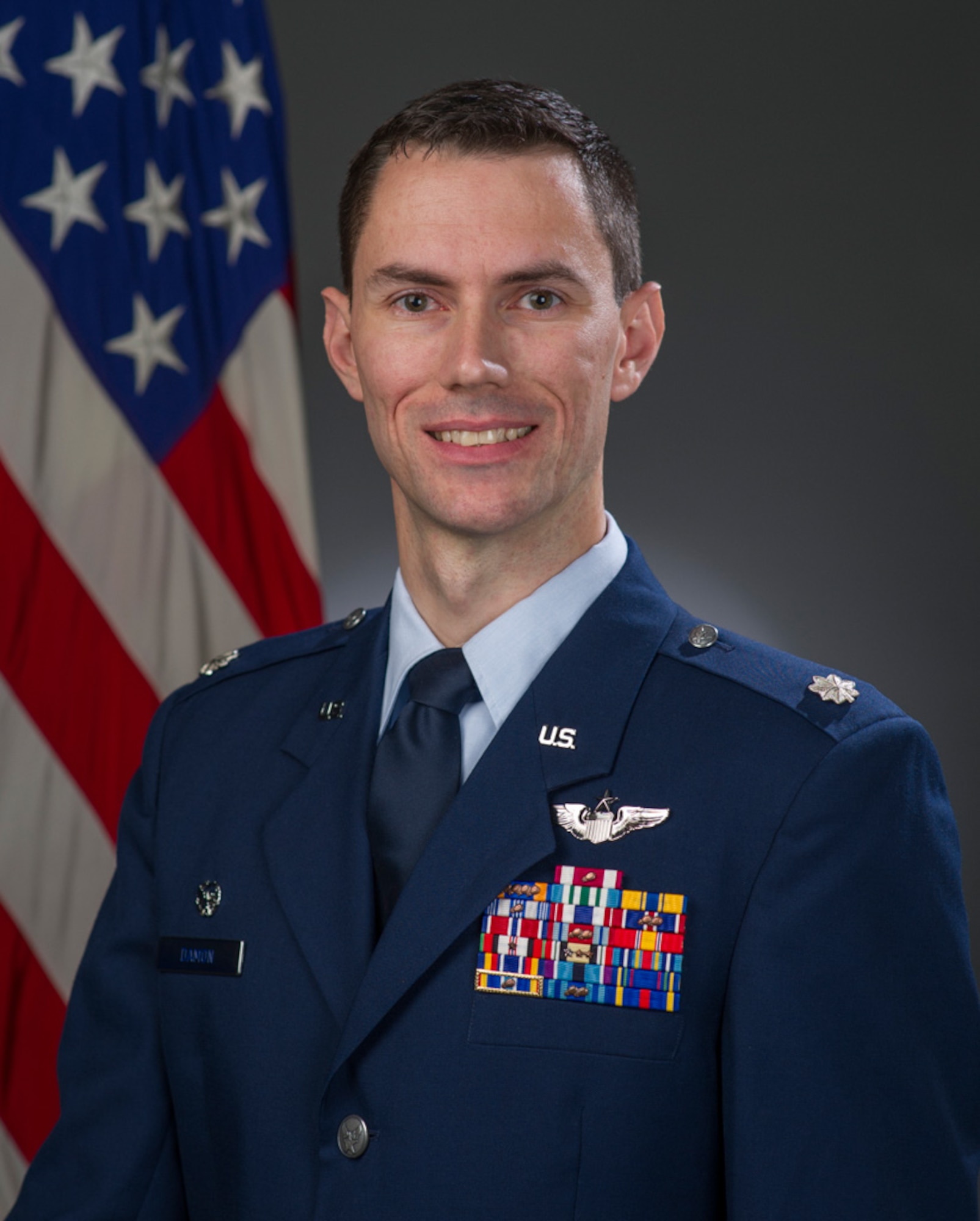 Commentary by Lt. Col. Cory Damon, 22nd Airlift Squadron 