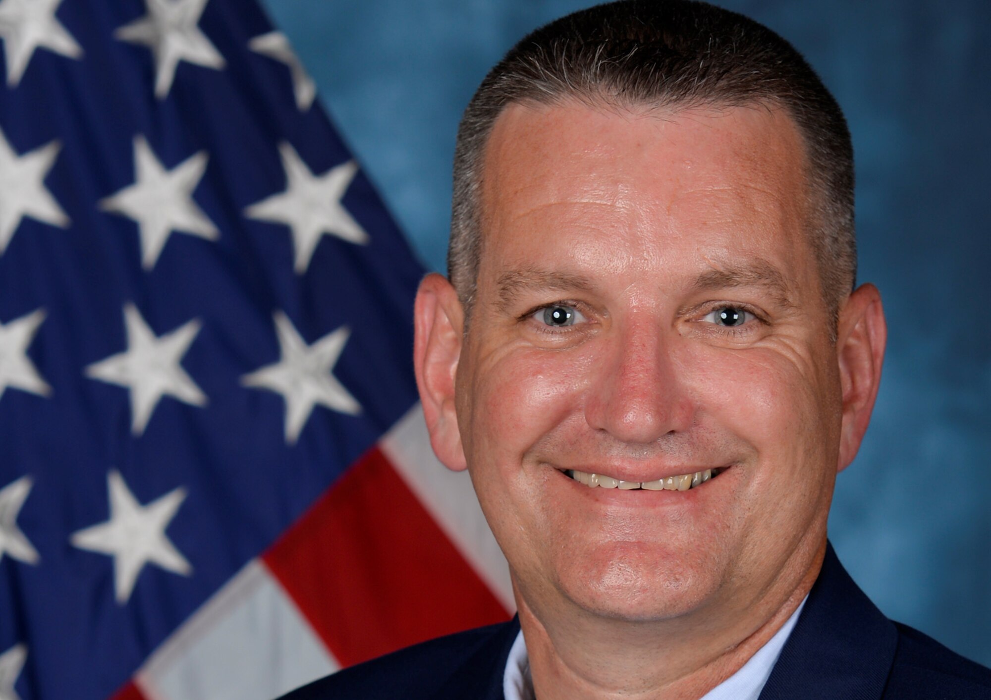 Chief Master Sgt. Jeffrey Wilson, 71st Flying Training Wing command chief
