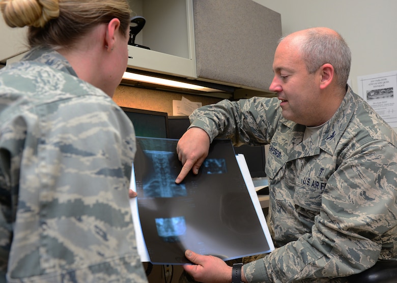 Nellis Celebrates National Doctors Day Nellis Air Force Base Features