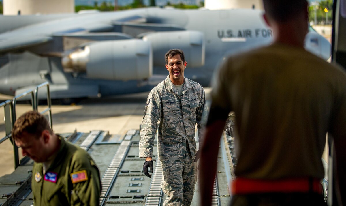 Pulling Ahead > 624th Regional Support Group > Article Display