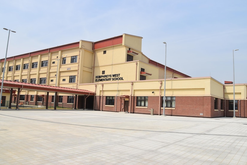 Camp Humphreys soon to open new learning facility > Far East District U