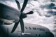 A C-130J Super Hercules is parked at Yokota Air Base, Japan, March 29, 2017. This is the second C-130J delivered from Lockheed Martin, less than a month after the first was delivered March 6th. Yokota serves as the primary Western Pacific airlift hub for U.S. Air Force peacetime and contingency operations. Missions included tactical air land, airdrop, aeromedical evacuation, special operations and distinguished visitor airlift. (U.S. Air Force photo by Yasuo Osakabe)