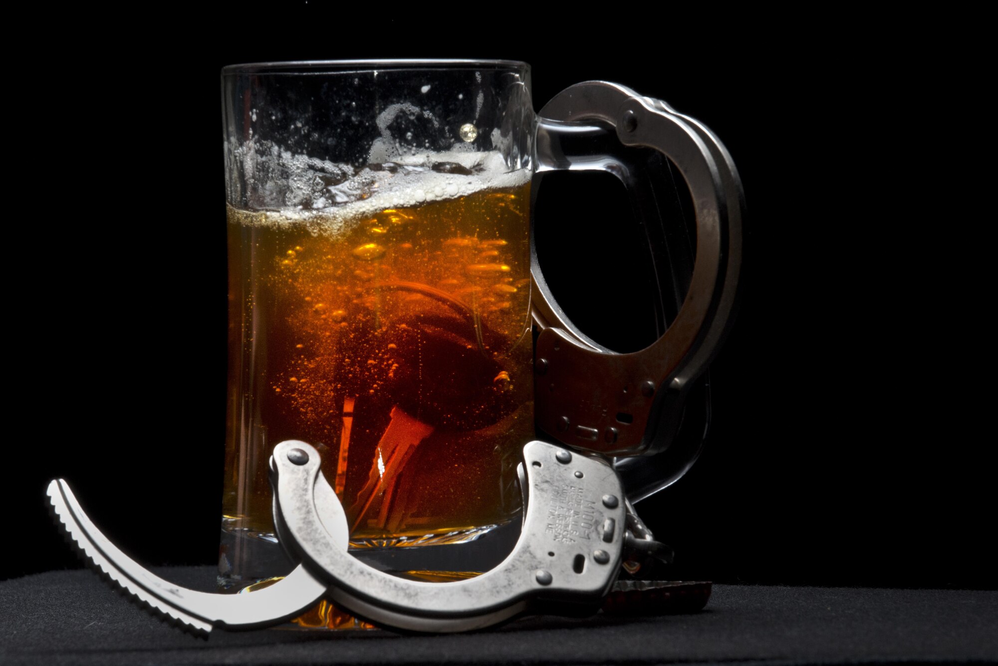 Know the cost, drive drunk, get pulled over. Joint Base Against Drunk Driving offers free rides to service members who find themselves in a situation they can’t drive out of.