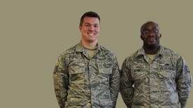 Members of the Quality Assurance team here serve as the eyes and ears of the flightline, inspecting Airmen adn equipment to ensure safety and efficiency across flying operations.