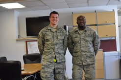 Members of the Quality Assurance team here serve as the eyes and ears of the flightline, inspecting Airmen and equipment to ensure safety and efficiency across operations.