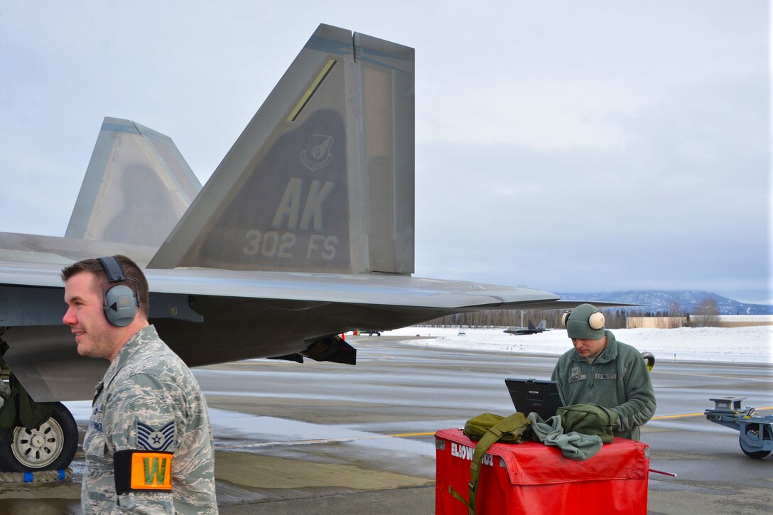 Members of the Quality Assurance team here serve as the eyes and ears of the flightline, inspecting Airmen and equipment to ensure safety and efficiency across operations.