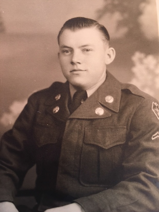 Sgt. Homer R. Abney