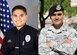 U.S. Air Force Reserve Staff Sgt. Joshua Castorela is a 720th Security Forces Squadron Citizen Airman and Tucson Police Department patrol officer who was recently recognized for heroism in the line of duty. He is set to deploy to the Dominican Republic with other defenders from Davis-Monthan Air Force Base, Ariz. (Photo illustration by Carolyn Herrick)