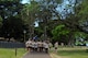 Volunteers jog on the running path overlooking Pearl Harbor during the 6th Annual Tactical Air Control Party (TACP) Association’s Remembrance Run on Joint Base Pearl Harbor-Hickam, Hawaii, March 30, 2017.  Members of the 25th Air Support Operations Squadron organized and participated in a 24-hour run challenge.  The TACP Association seeks to “remember the fallen, honor the living, and aid brothers in need,” by providing support to TACPs who were wounded and assisting the families of those killed in action.  The event is held world-wide, with every TACP unit starting the run at noon local time.  (U.S. Air Force photo by Tech. Sgt. Heather Redman)