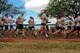 Volunteers jog on the running path overlooking Pearl Harbor during the 6th Annual Tactical Air Control Party (TACP) Association’s Remembrance Run on Joint Base Pearl Harbor-Hickam, Hawaii, March 30, 2017.  Members of the 25th Air Support Operations Squadron organized and participated in a 24-hour run challenge.  The TACP Association seeks to “remember the fallen, honor the living, and aid brothers in need,” by providing support to TACPs who were wounded and assisting the families of those killed in action.  The event is held world-wide, with every TACP unit starting the run at noon local time.  (U.S. Air Force photo by Tech. Sgt. Heather Redman)