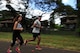 Volunteers jog on the running path overlooking Pearl Harbor during the 6th Annual Tactical Air Control Party (TACP) Association’s Remembrance Run on Joint Base Pearl Harbor-Hickam, Hawaii, March 30, 2017.  Members of the 25th Air Support Operations Squadron organized and participated in a 24-hour run challenge.  The TACP Association seeks to “remember the fallen, honor the living, and aid brothers in need,” by providing support to TACPs who were wounded and assisting the families of those killed in action.  The event is held world-wide, with every TACP unit starting the run at noon local time.  (U.S. Air Force photo by Tech. Sgt. Heather Redman)