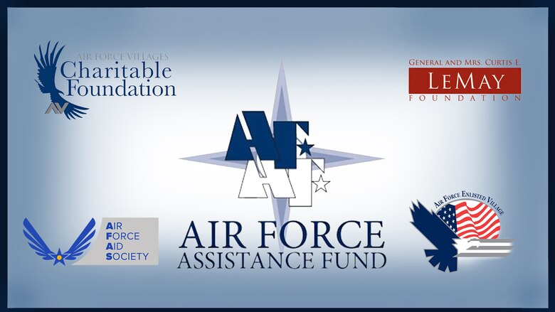 The AFAF has programs that directly benefit U.S. Air Force active duty, guardsmen and reservists, as well as enlisted or officer spouses, immediate family members and veterans.  The AFAF has four different funds that anybody can donate to, the Air Force Enlisted Village, LeMay Foundation, Air Force Villages Charitable Foundation and the Air Force Aid Society.(U.S. Air Force photo illustration by Airman 1st Class Cody Dowell/released)