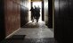U.S. Air Force patrolmen with the 379th Expeditionary Security Forces Squadron breach the threshold of an active shooter training facility at Al Udeid Air Base, Qatar, March 30, 2017. Active shooter incident response training is conducted often for 379th ESFS Airmen due to the unpredictable nature of active shooters. (U.S. Air Force photo by Senior Airman Cynthia A. Innocenti)