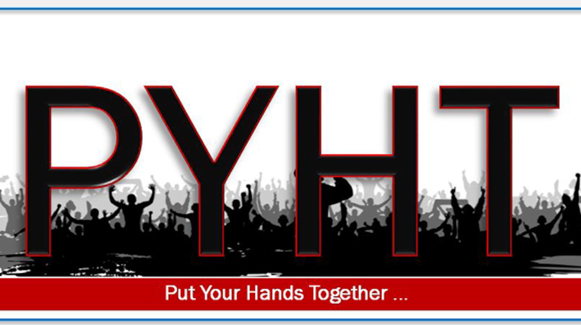 The “Put your hands together ...” feature is a monthly installment to the Robins  Rev-Up. Due to the overwhelming number of awards people at Robins receive, we just aren’t able to cover them all. This feature is our way of ensuring we give credit where we can. PYHT will run in the last issue each month. To have an award included in the feature, submit a brief write up of the award and the people who have earned it. Photos may be submitted, but space is limited. Submissions should be sent as a word document; photos should be .jpegs to 78ABW.pa.office@us.af.mil. 
For more information, contact Geoff Janes at vance.janes @us.af.mil or  by phone at 468-6386. (U.S. Air Force graphic/Geoff Janes
