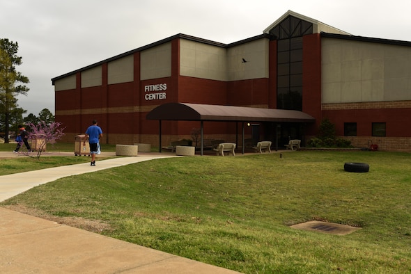 Gym revamps 24 7 access system for Airmen Little  Rock  