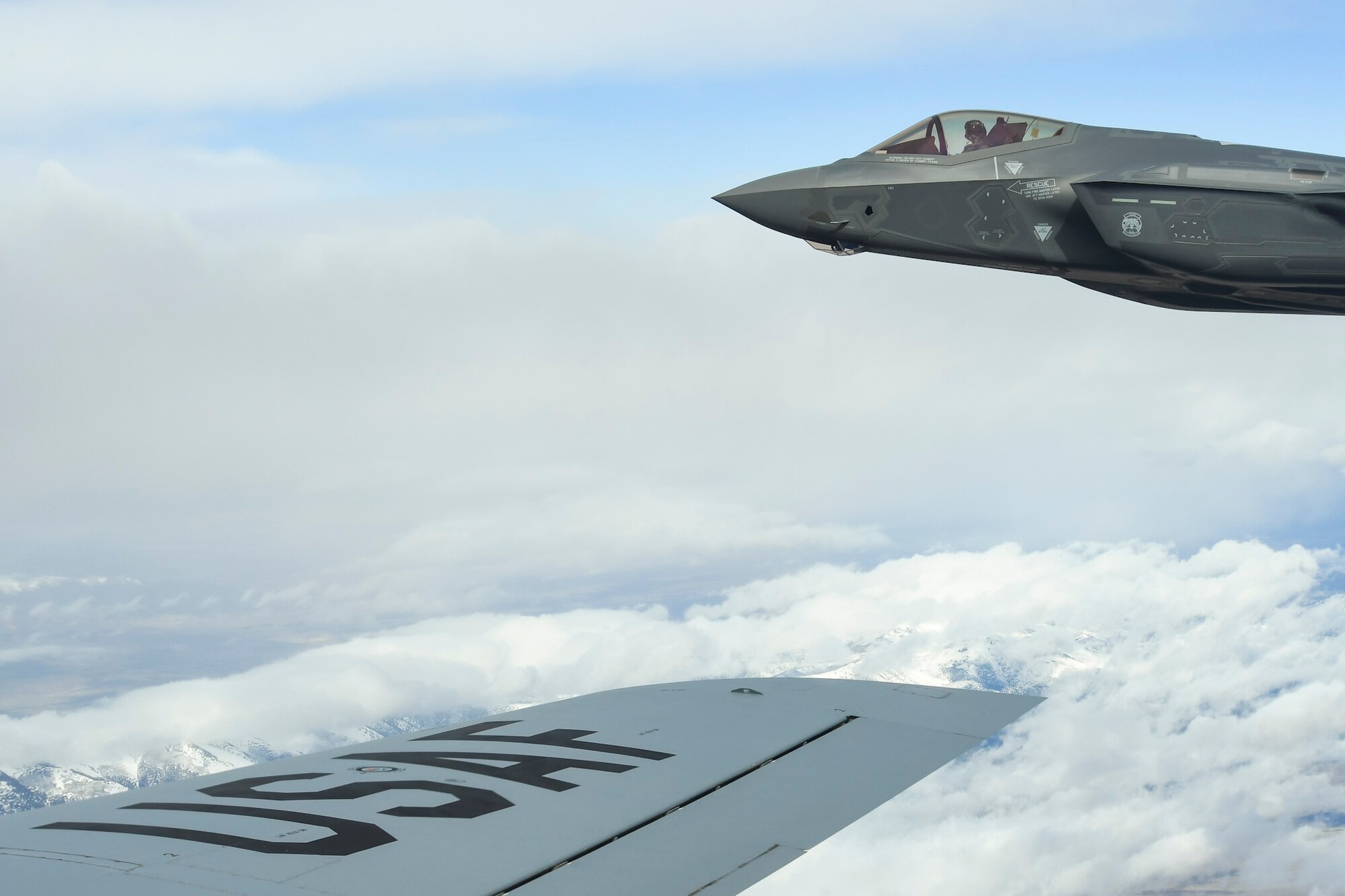 (U.S. Air Force/R. Nial Bradshaw)