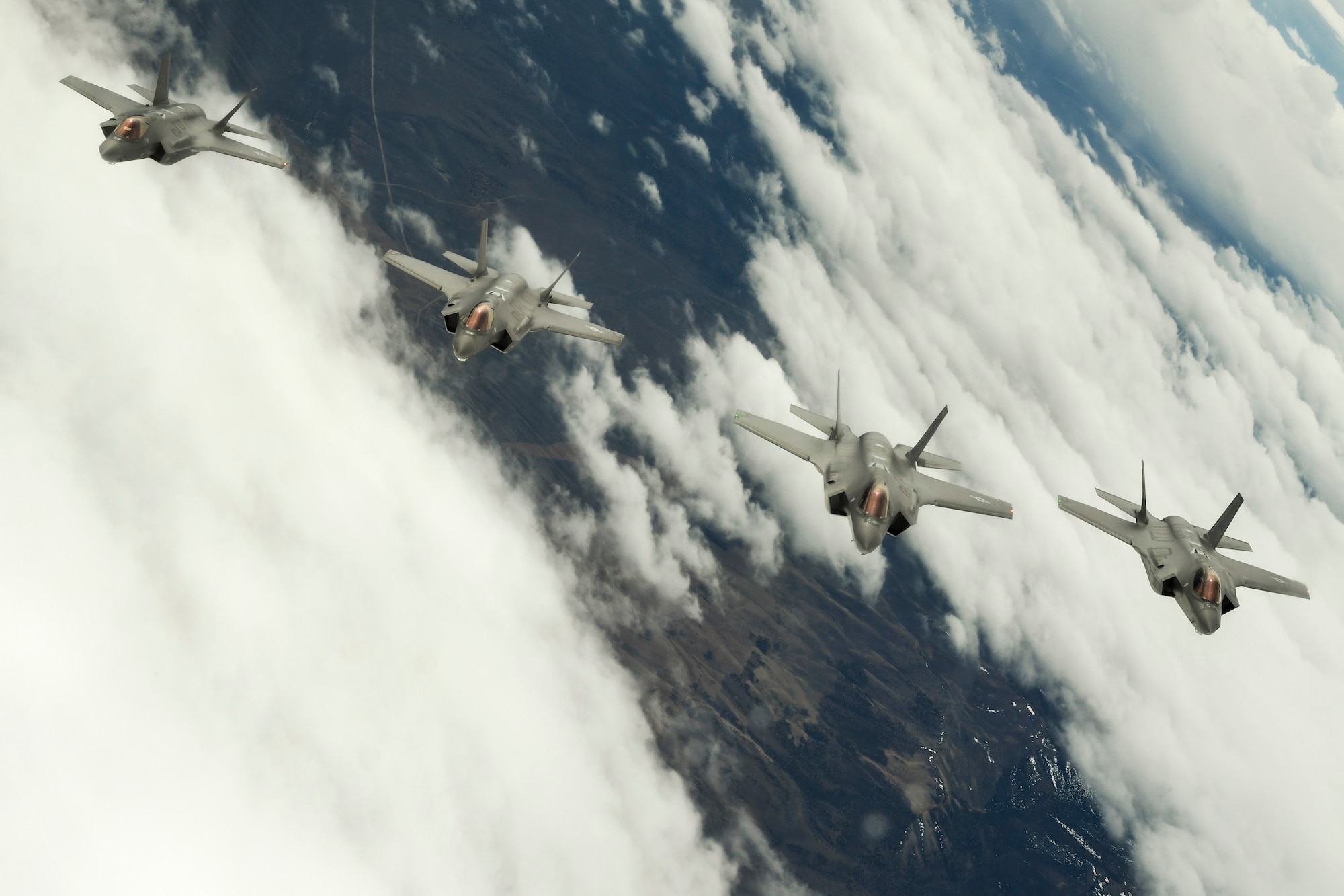 (U.S. Air Force/R. Nial Bradshaw)