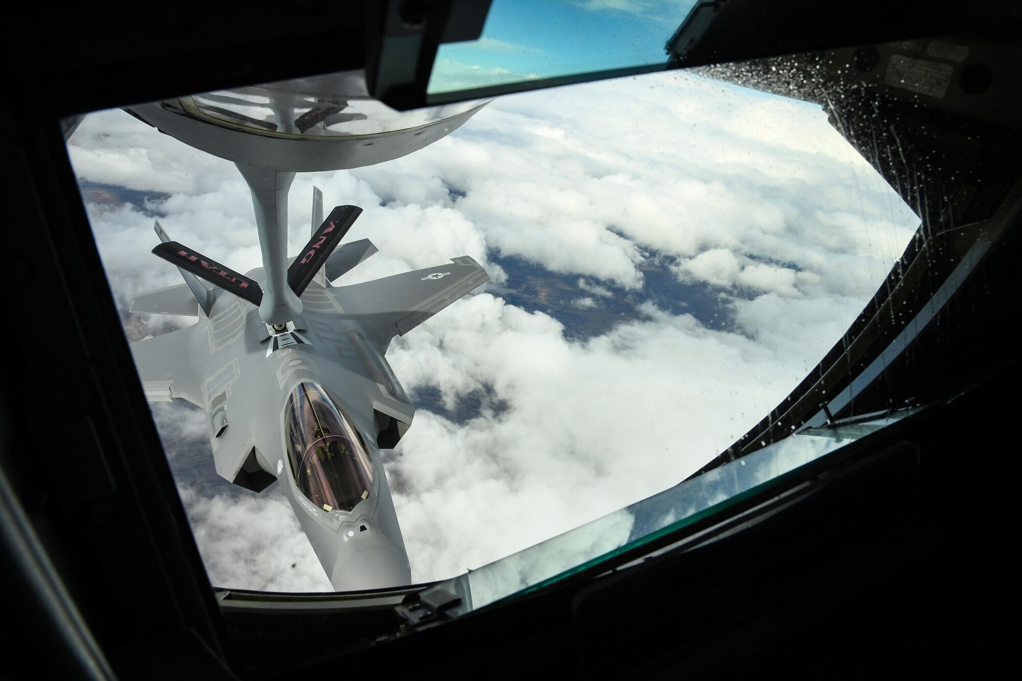 (U.S. Air Force/R. Nial Bradshaw)