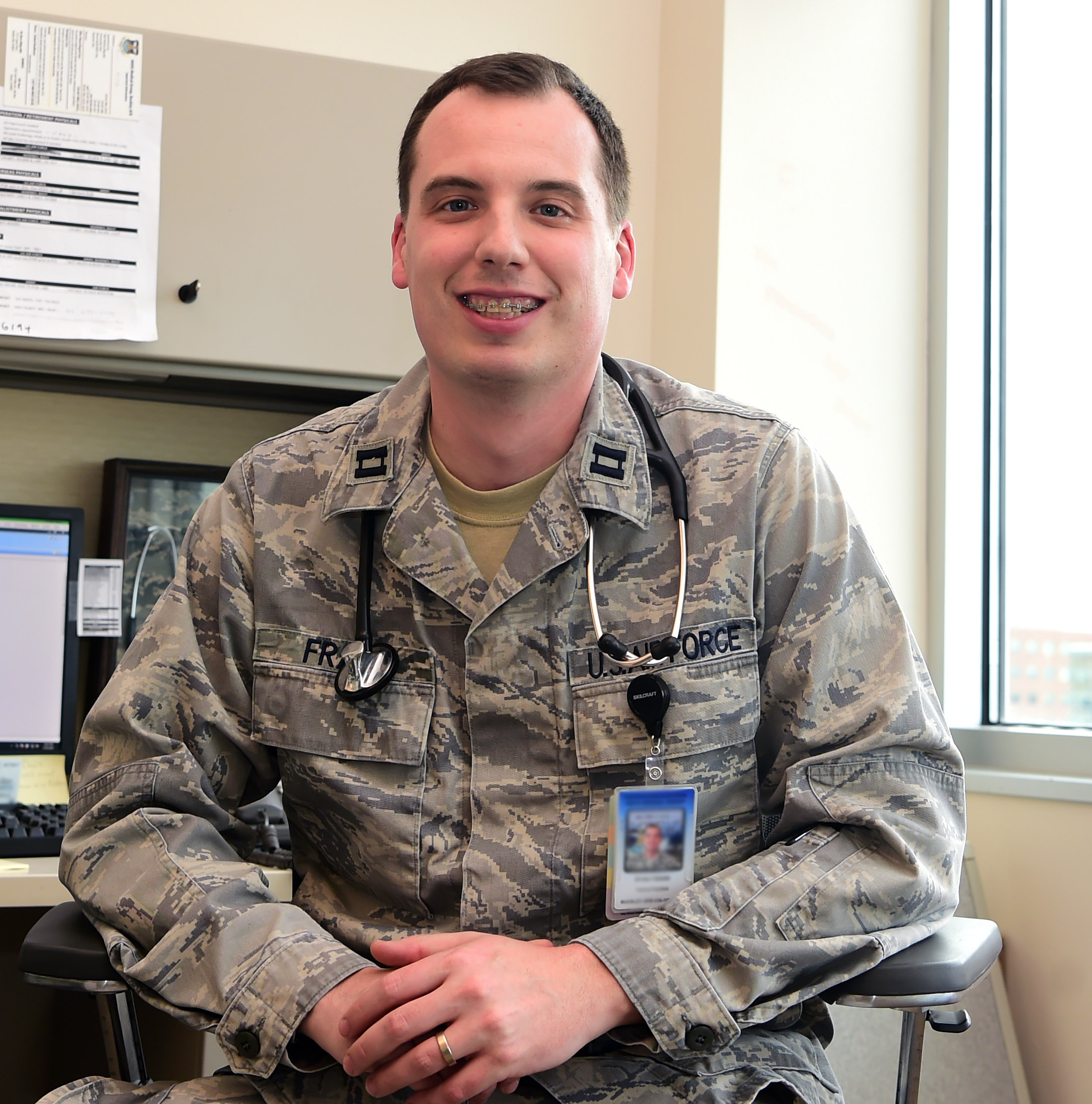 Team Buckley Says 'Thank You' To Our Doctors > Buckley Space Force Base >  Article Display