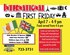 The next First Friday event, themed “International”, is scheduled for April 7 from 4-9 p.m. at the Jimmy Doolittle Center at Minot Air Force Base, N.D. For more information on April’s First Friday, please contact the JDC at (701) 723-3731. (Courtesy photo)