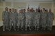 U.S. Airmen stand together showing off their mustaches in celebration of the last day of Mustache March at Shaw Air Force Base, S.C., March 31, 2017. Traditionally, men grow out their mustaches throughout March in honor of retired Brigadier General Robin Olds, Lockheed P-38 Lightning fighter pilot. Olds had a combined total of 16 victories in World War II and the Vietnam War. (U.S. Air Force photo by Airman 1st Class BrieAnna Stillman) 