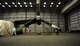 Airman 1st Class Ethan Short, an aircraft structural maintainer with the 1st Special Operations Maintenance Squadron, sprays primer onto a CV-22 Osprey propeller at Hurlburt Field, Fla., March 29, 2017. The primer has corrosion preventive qualities and gives the paint a surface to adhere to. (U.S. Air Force photo by Airman 1st Class Isaac O. Guest IV)