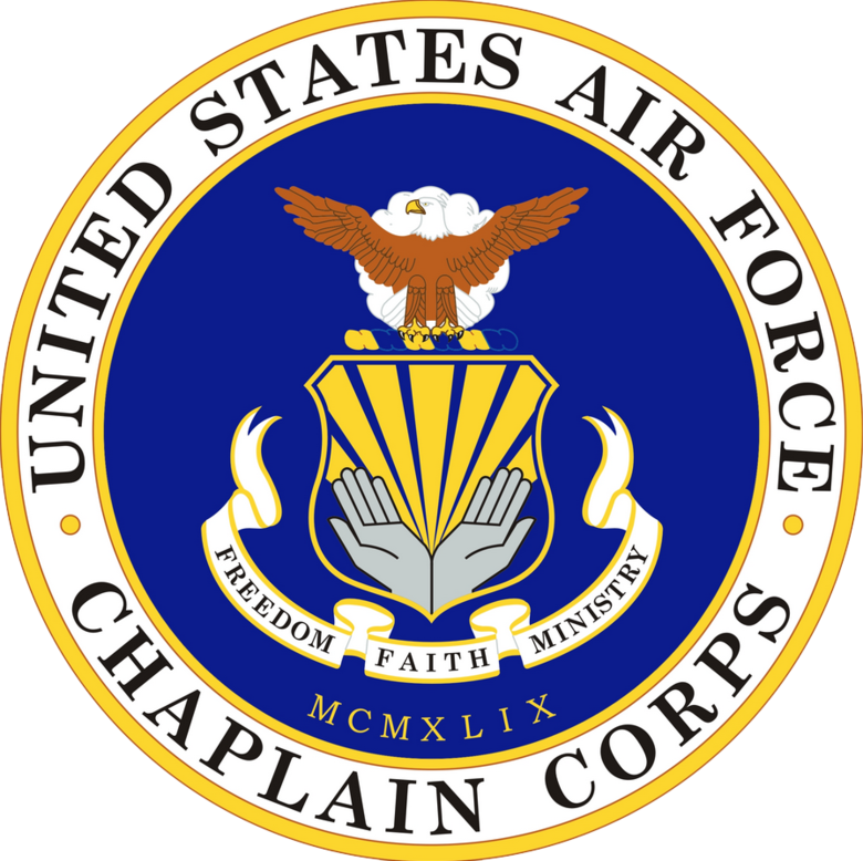 The United States Air Force Chaplain Corps’ mission is to provide support to members of Malmstrom Air Force Base. The Chaplain Corps here make a continuous effort to visit the Airmen who post out to the missile alert facility. (U.S. Air Force graphic)
