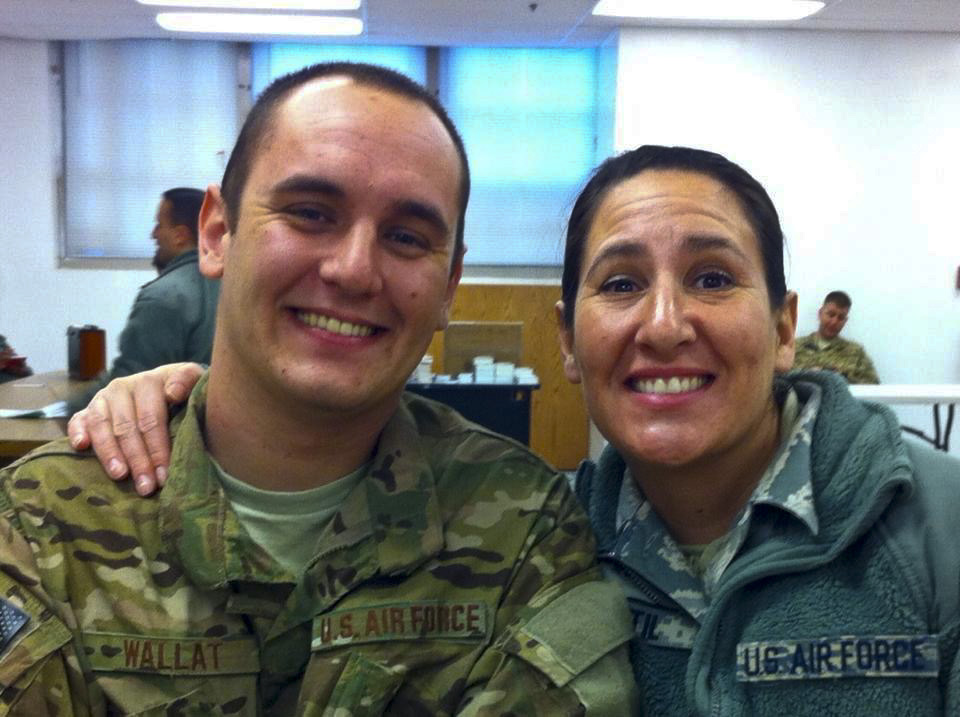 joining the airforce in your 30s