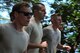 Volunteers jog on the running path overlooking Pearl Harbor during the 6th Annual Tactical Air Control Party (TACP) Association’s Remembrance Run on Joint Base Pearl Harbor-Hickam, Hawaii, March 30, 2017.  Members of the 25th Air Support Operations Squadron organized and participated in a 24-hour run challenge.  The TACP Association seeks to “remember the fallen, honor the living, and aid brothers in need,” by providing support to TACPs who were wounded and assisting the families of those killed in action.  The event is held world-wide, with every TACP unit starting the run at noon local time.  (U.S. Air Force photo by Tech. Sgt. Heather Redman)