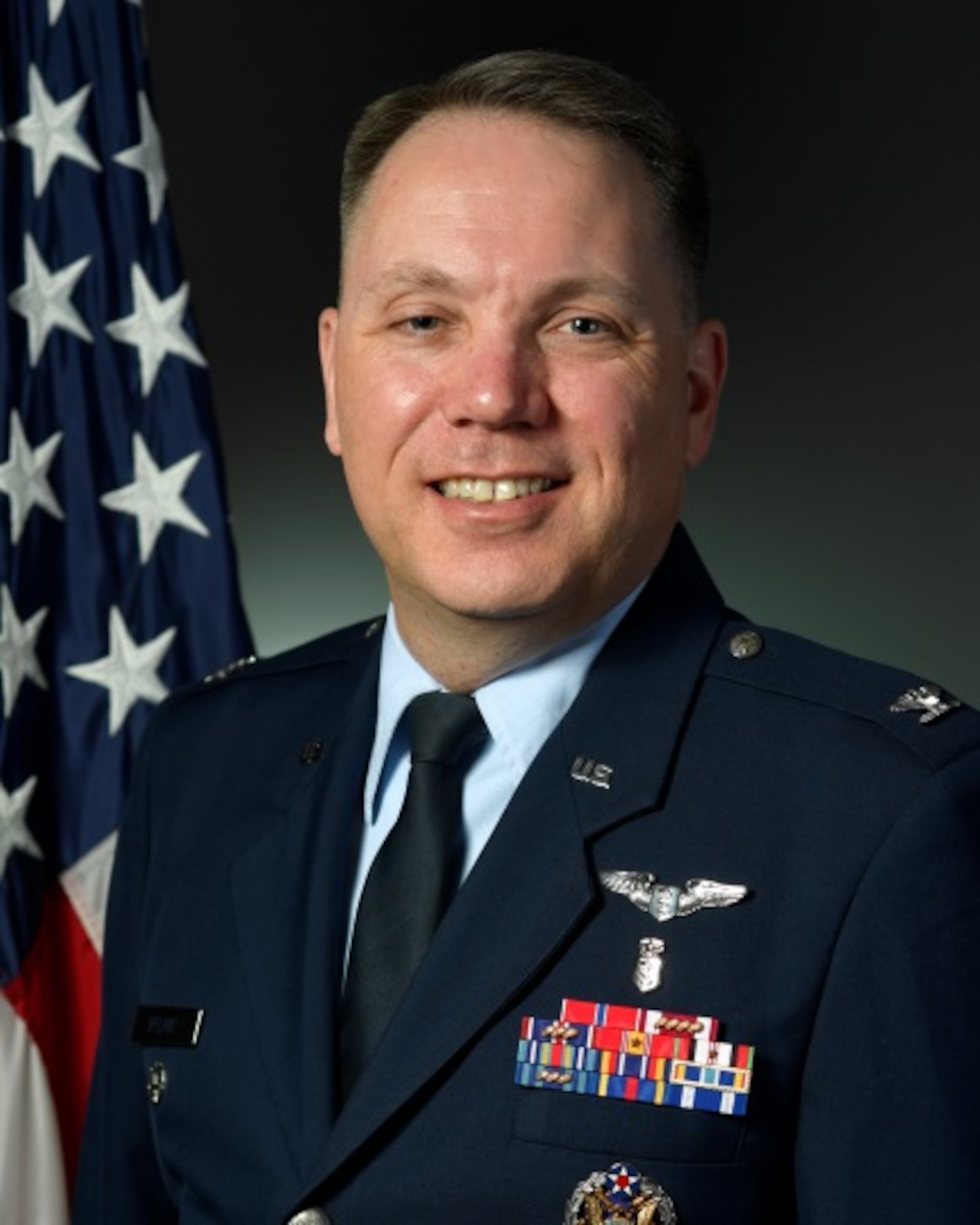 Col. Steven E. Pflanz
