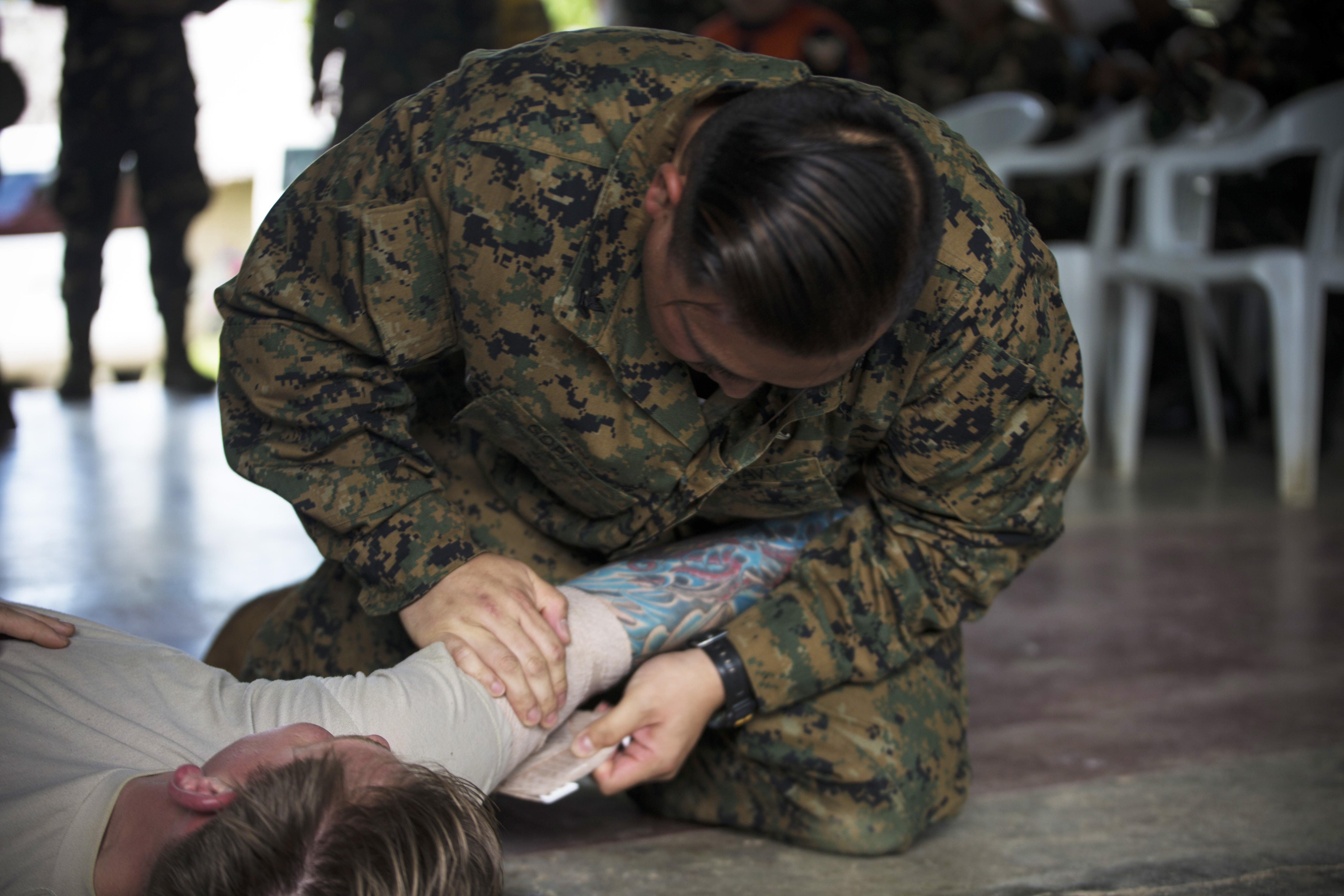 Pressure dressing