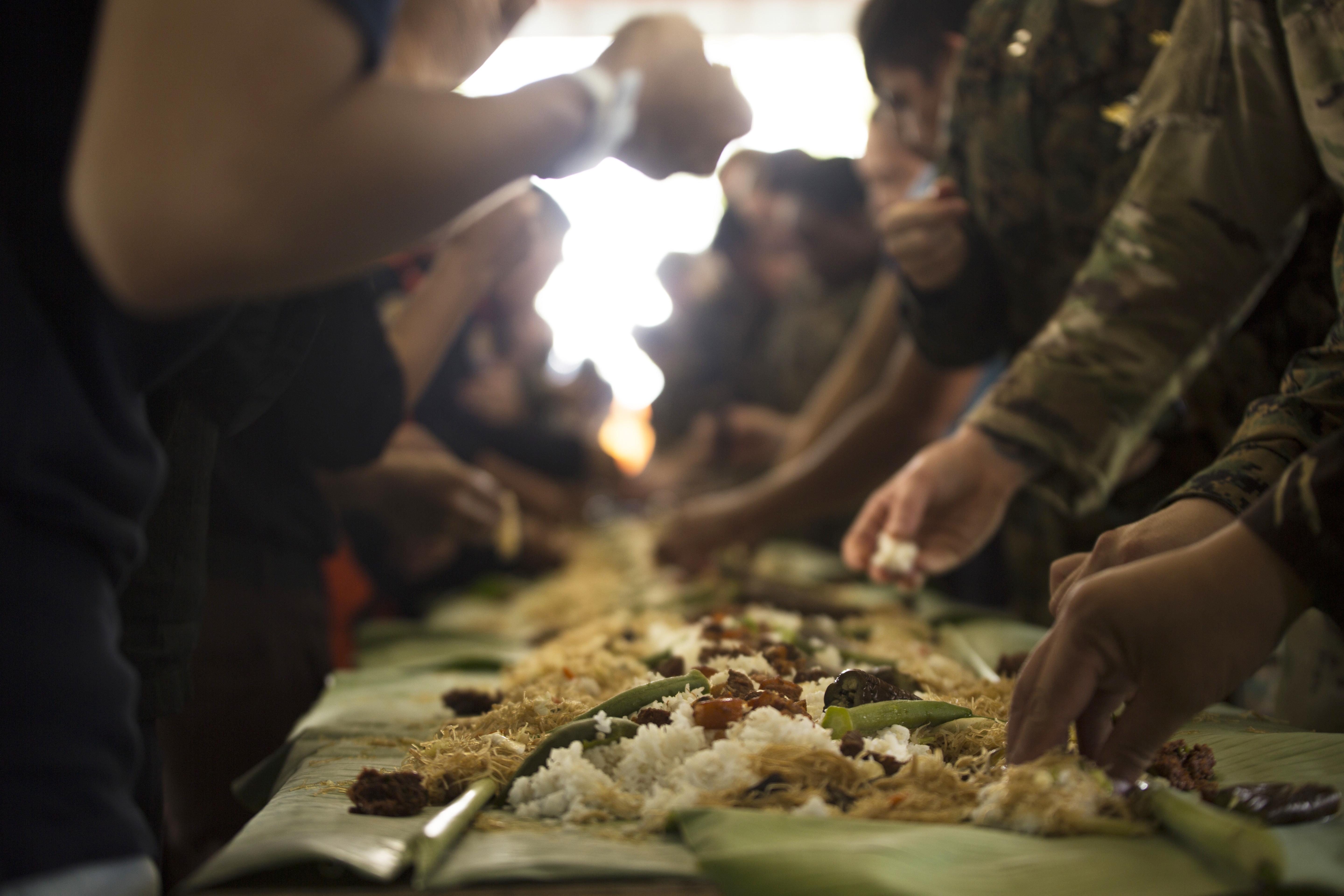 boodle-fight