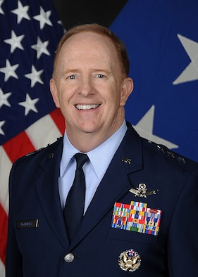 Lt. Gen. John F. Thompson