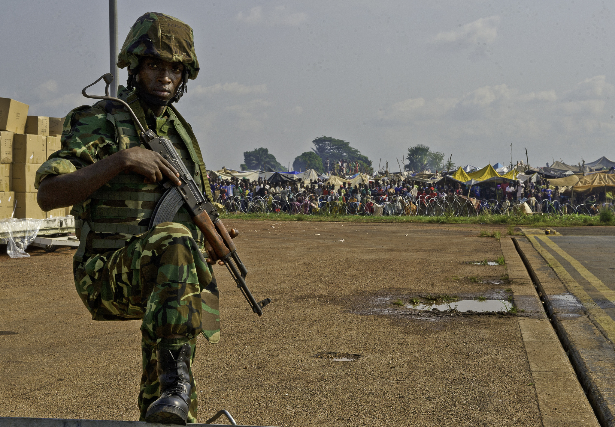 Continuity and Change in War and Conflict in Africa > PRISM National