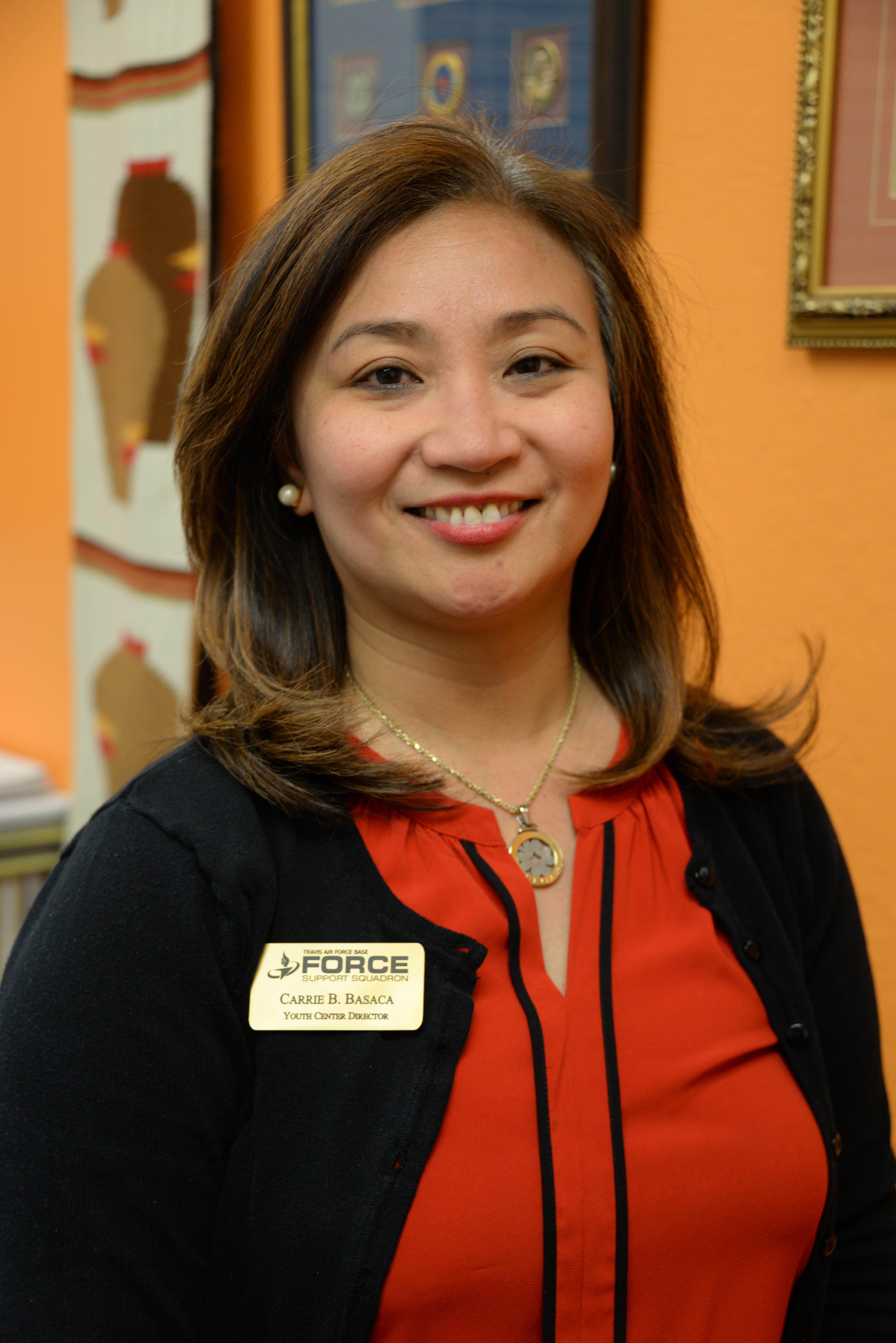 Youth center director to attend Harvard Leadership Summit > Travis Air