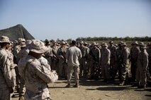 One of the benefits of leader-led training is that it can be conducted almost anywhere.
