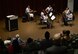 The U.S. Air Force Band of the Golden West, Golden West Wind Quintet, perform for members of the Seattle community while on tour May 1, 2017 in Seattle, Wash. The Band of the Golden West is dedicated to engaging communities and building partnerships, telling the Air Force story, honoring military heritage, enhancing morale for uniformed service members and recruiting the finest Americans to serve in the Air Force. (U.S. Air Force photo/Senior Airman Divine Cox)