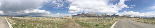 Skull Valley Reservation, Utah.