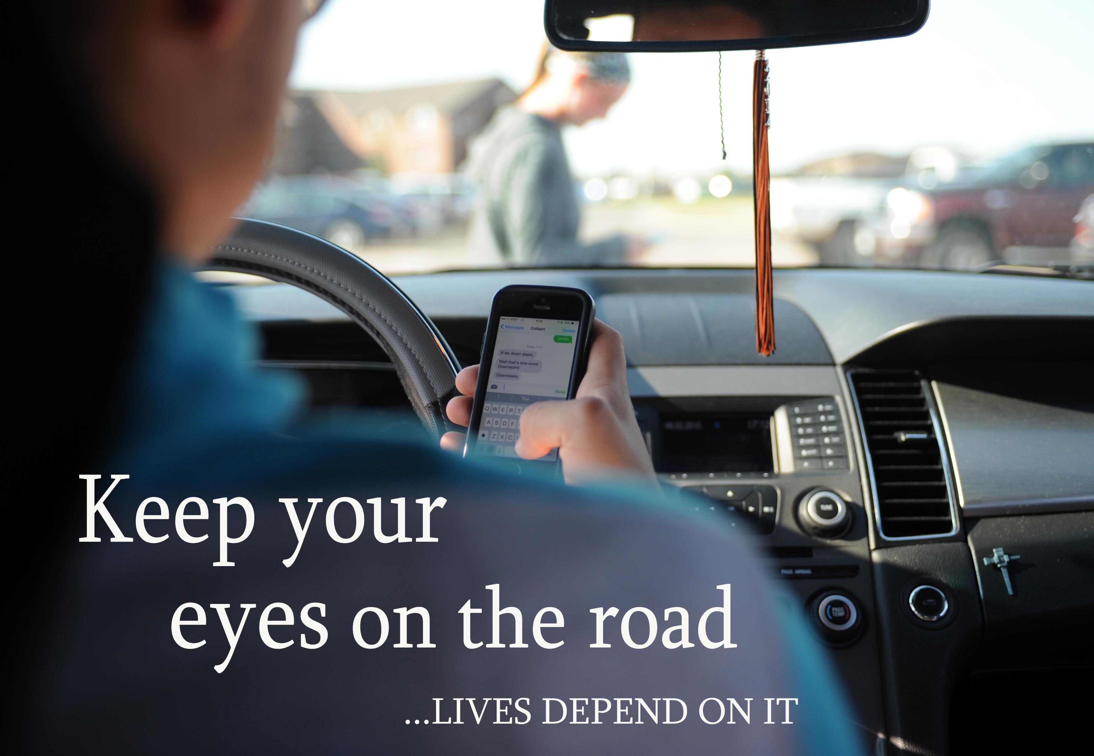 Keep your eyes on the road > Royal Air Force Mildenhall > Article Display