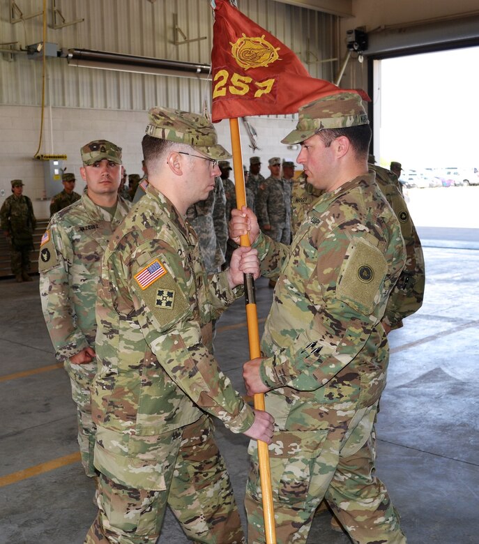 Command Sergeant Major Michael E. Masters > U.S. Army Reserve