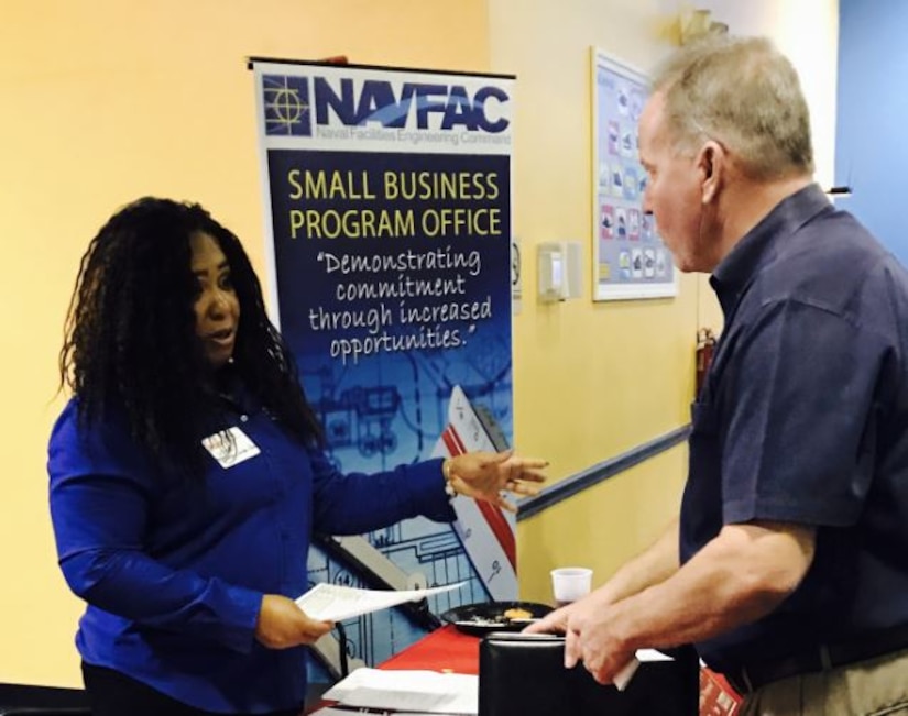 Diana Jordan-Burks assists Small Businesses