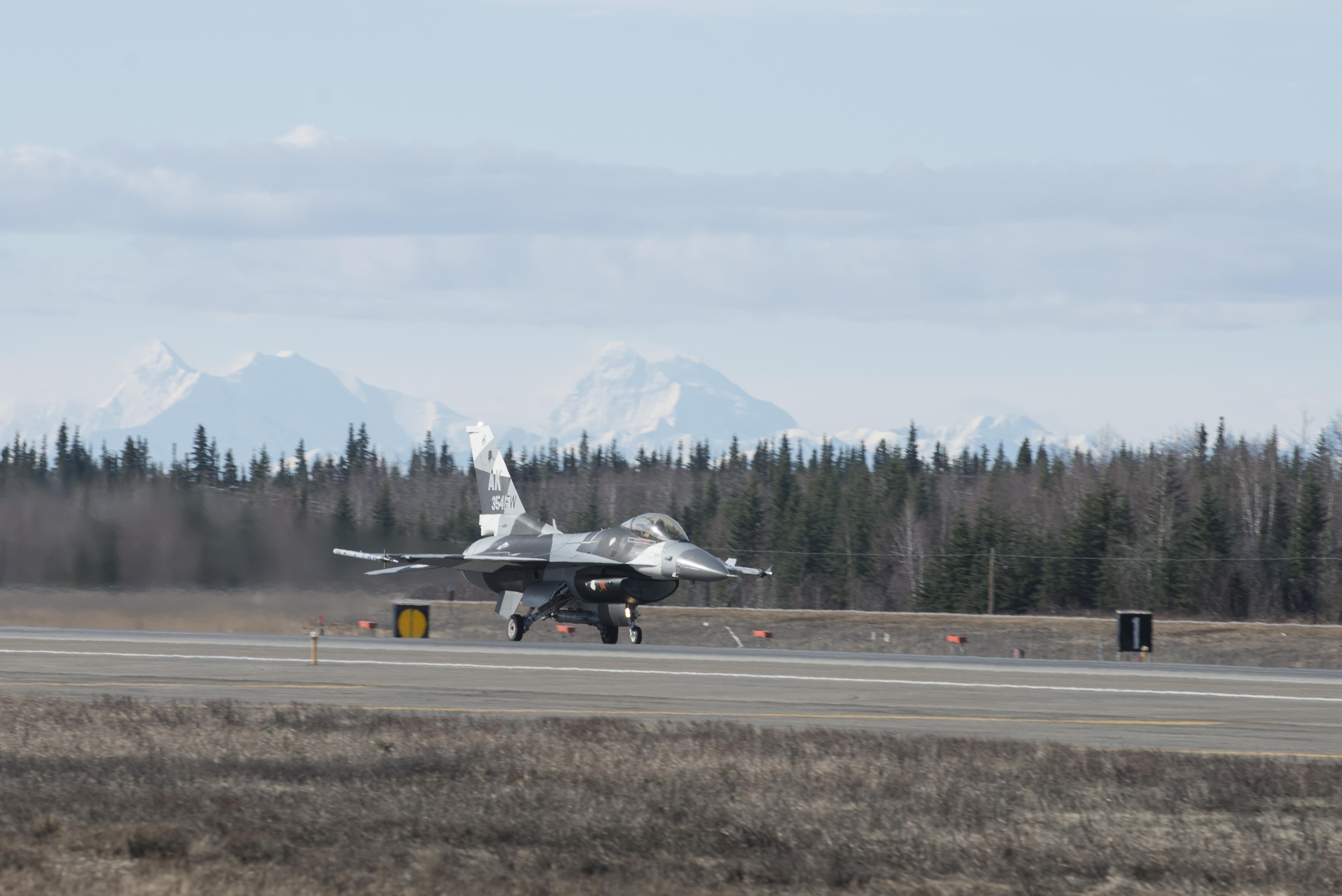 NE17 wrapsup > Eielson Air Force Base > News