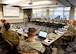 Col. Kevin Donovan, the commander of the I.G. Brown Training and Education Center, welcomes the Army and Air National Guard’s top enlisted leaders to the campus, May 2, 2017, in east Tennessee. The National Guard Joint Enlisted Advisory Council (JEAC) met at TEC this week to work together, as well as within their component groups, and coordinate efforts addressing enlisted Guard members. (U.S. Air National Guard photo by Master Sgt. Mike R. Smith)