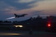A South Korean air force F-16 Fighting Falcon aircraft takes off during Exercise Max Thunder 17 at Kunsan Air Base, South Korea, April 26, 2017. Max Thunder serves as an opportunity for U.S. and South Korean air forces to train together and sharpen tactical skills for the defense of the Asia-Pacific region. It is an annual military-flying exercise built to promote interoperability between U.S. and South Korean forces. (U.S. Marine Corps photo/Lance Cpl. Carlos Jimenez)