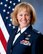 Air Force official photo of Col. Megan Erickson, the 149th Mission Support Group commander