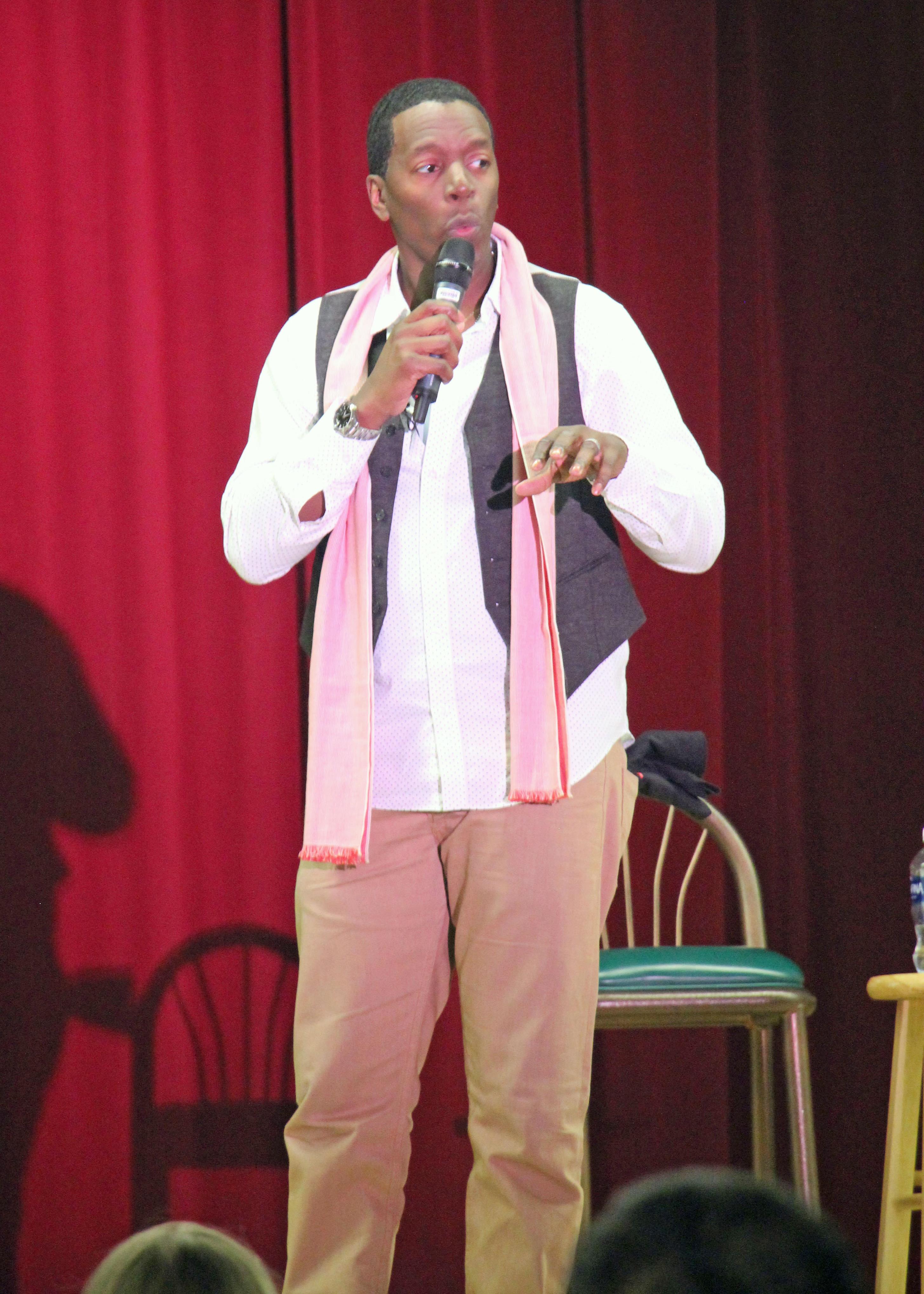 Saturday Night Live Alumnus Dean Edwards Brings Laughs To Edwards Afb Edwards Air Force Base News Последние твиты от dean edwards (@iamdeanedwards). edwards air force base