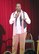 Comedian Dean Edwards performed at Stripes Lounge in the Oasis Community Center April 27. (Courtesy photo)