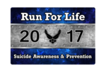 The 59th Medical Wing will host its fifth annual JBSA 5K Run for Life event May 20 at Heritage Park on Joint Base San Antonio-Randolph; check-in opens at 7:30 a.m. The event brings awareness and prevention of suicide within the military community--not only active duty, but dependents as well. 

